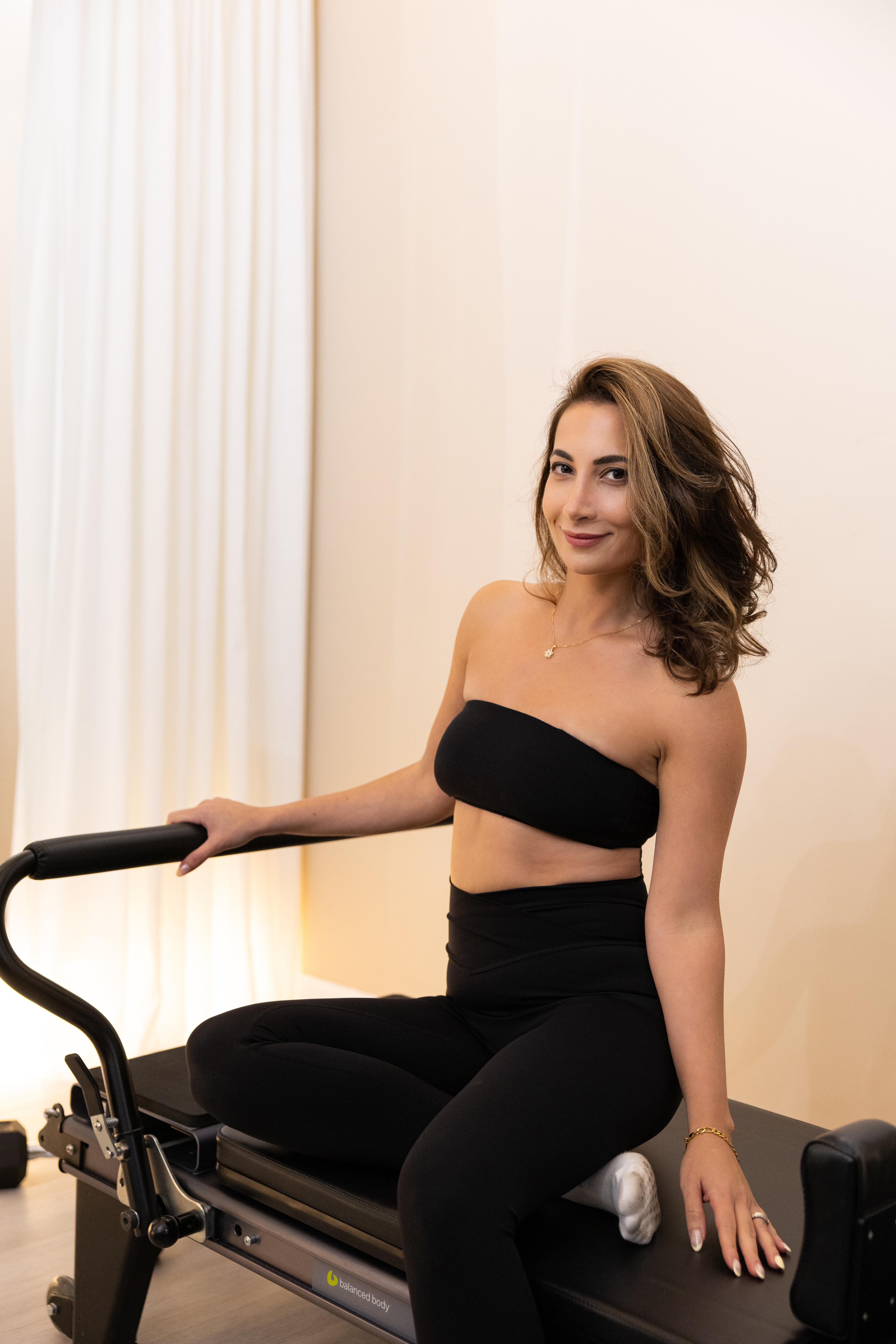 Sahar - Founder & Lead Pilates Instructor at Studio Solena
